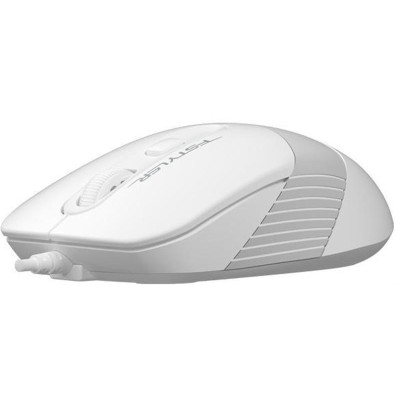 Миша A4Tech FM10 White