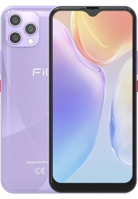 Смартфон FiGi Note 1S 4/128GB Dual Sim Pale Purple EU_