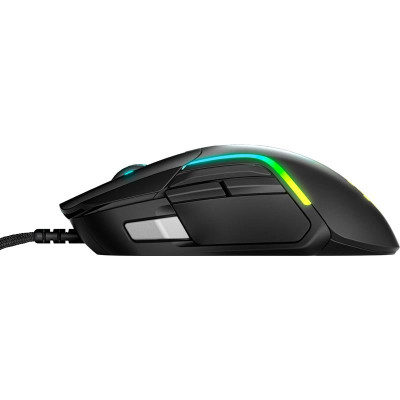 Мишка SteelSeries Rival 5 Black (62551) USB