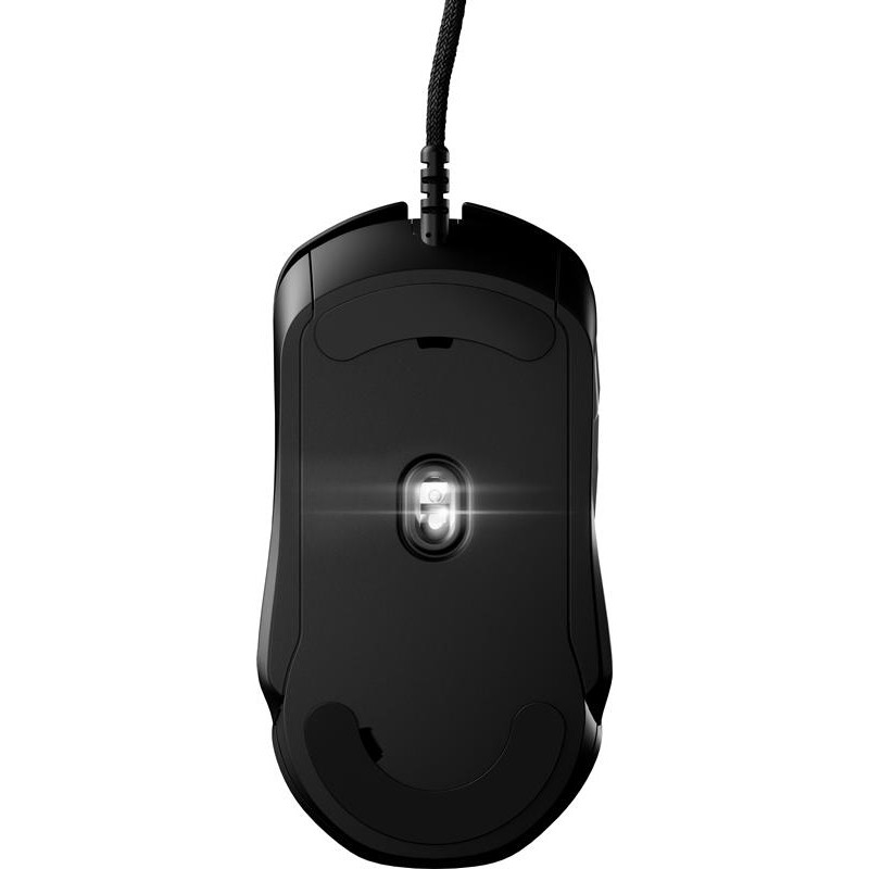 Мышь SteelSeries Rival 5 Black (62551) USB