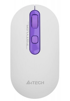 Мишка бездротова A4Tech FG20 Tulip USB