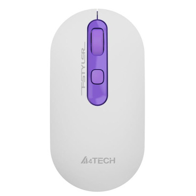 Мишка бездротова A4Tech FG20 Tulip USB