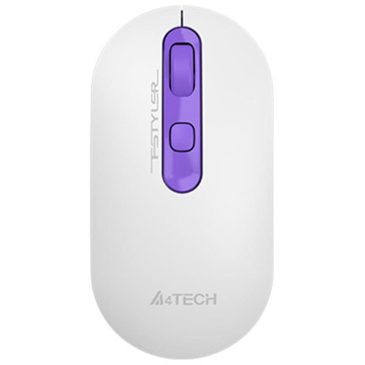 Мишка бездротова A4Tech FG20S Tulip USB