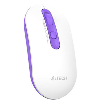Мишка бездротова A4Tech FG20S Tulip USB