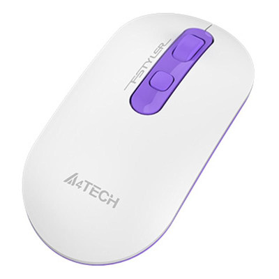 Мишка бездротова A4Tech FG20S Tulip USB