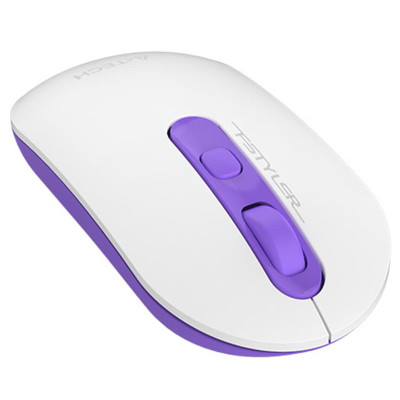 Мишка бездротова A4Tech FG20S Tulip USB
