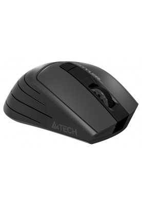 Мишка бездротова A4Tech FG30S Grey/Black