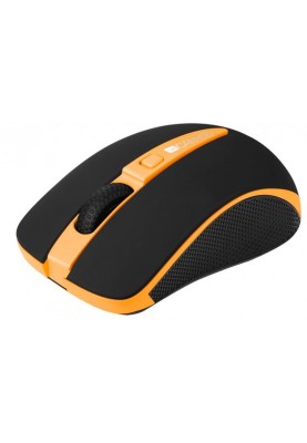 Мишка бездротова Canyon CNS-CMSW6O Orange USB