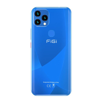 Смартфон FiGi Note 1C 4/32GB Dual Sim Racing Blue EU_