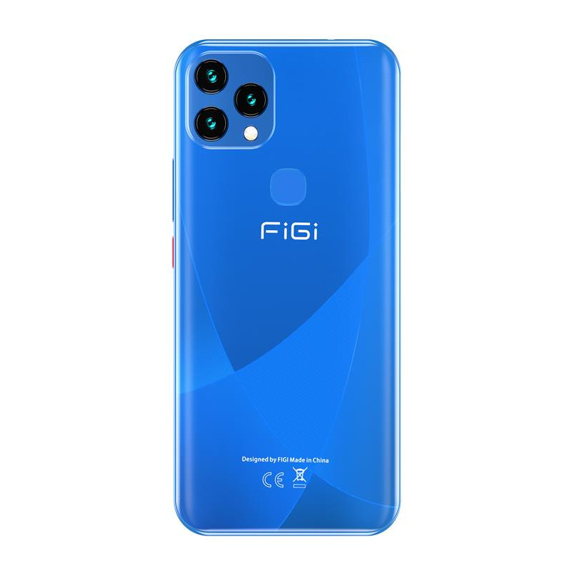 Смартфон FiGi Note 1C 4/32GB Dual Sim Racing Blue EU_