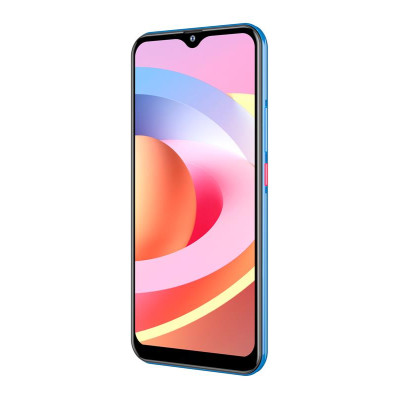 Смартфон FiGi Note 1C 4/32GB Dual Sim Racing Blue EU_