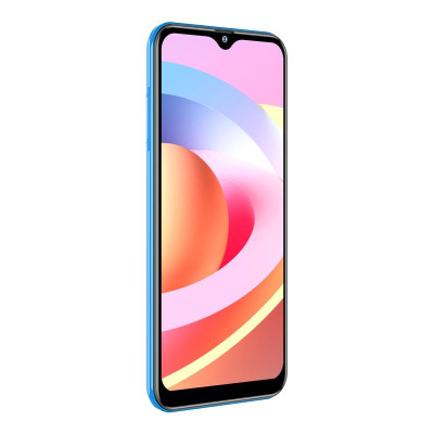 Смартфон FiGi Note 1C 4/32GB Dual Sim Racing Blue EU_