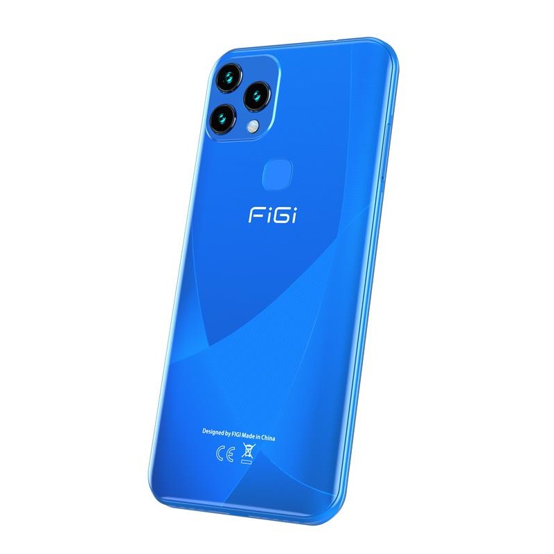 Смартфон FiGi Note 1C 4/32GB Dual Sim Racing Blue EU_