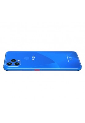 Смартфон FiGi Note 1C 4/32GB Dual Sim Racing Blue EU_
