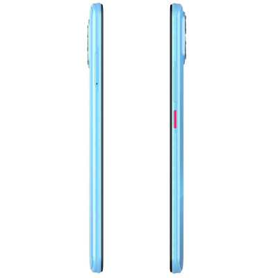 Смартфон FiGi Note 1C 4/32GB Dual Sim Racing Silver EU_