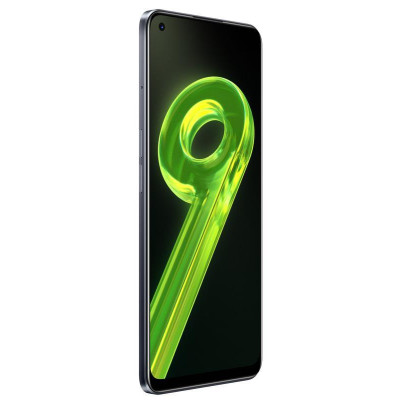 Смартфон Realme 9 4G 8/128GB Dual Sim Meteor Black