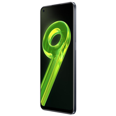 Смартфон Realme 9 4G 8/128GB Dual Sim Meteor Black