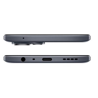 Смартфон Realme 9 4G 8/128GB Dual Sim Meteor Black