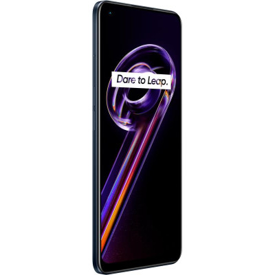 Смартфон Realme 9 Pro 8/128GB Dual Sim Midnight Black EU_