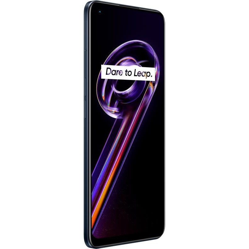 Смартфон Realme 9 Pro 8/128GB Dual Sim Midnight Black EU_