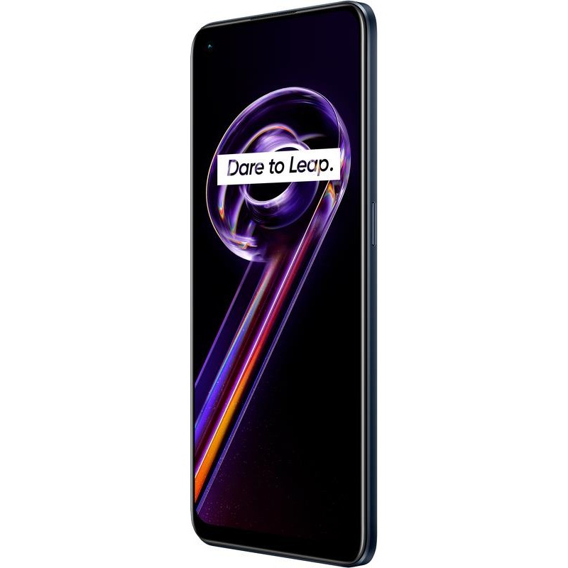 Смартфон Realme 9 Pro 8/128GB Dual Sim Midnight Black EU_