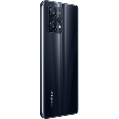 Смартфон Realme 9 Pro 8/128GB Dual Sim Midnight Black EU_