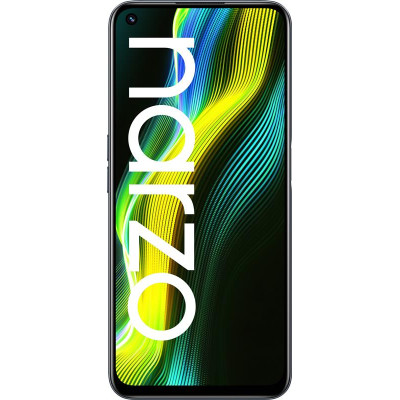 Смартфон Realme Narzo 50 4/128GB Dual Sim Black EU_