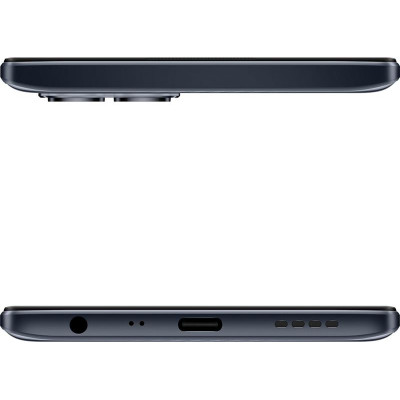 Смартфон Realme Narzo 50 4/128GB Dual Sim Black EU_