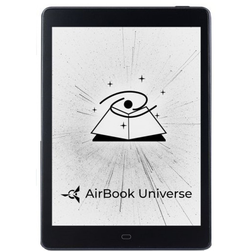 Електронна книжка AirOn AirBook Universe Dark Blue