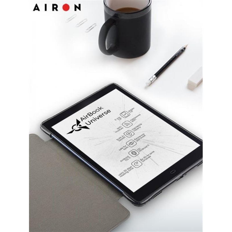 Електронна книжка AirOn AirBook Universe Dark Blue