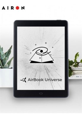 Електронна книжка AirOn AirBook Universe Dark Blue