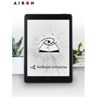 Електронна книжка AirOn AirBook Universe Dark Blue
