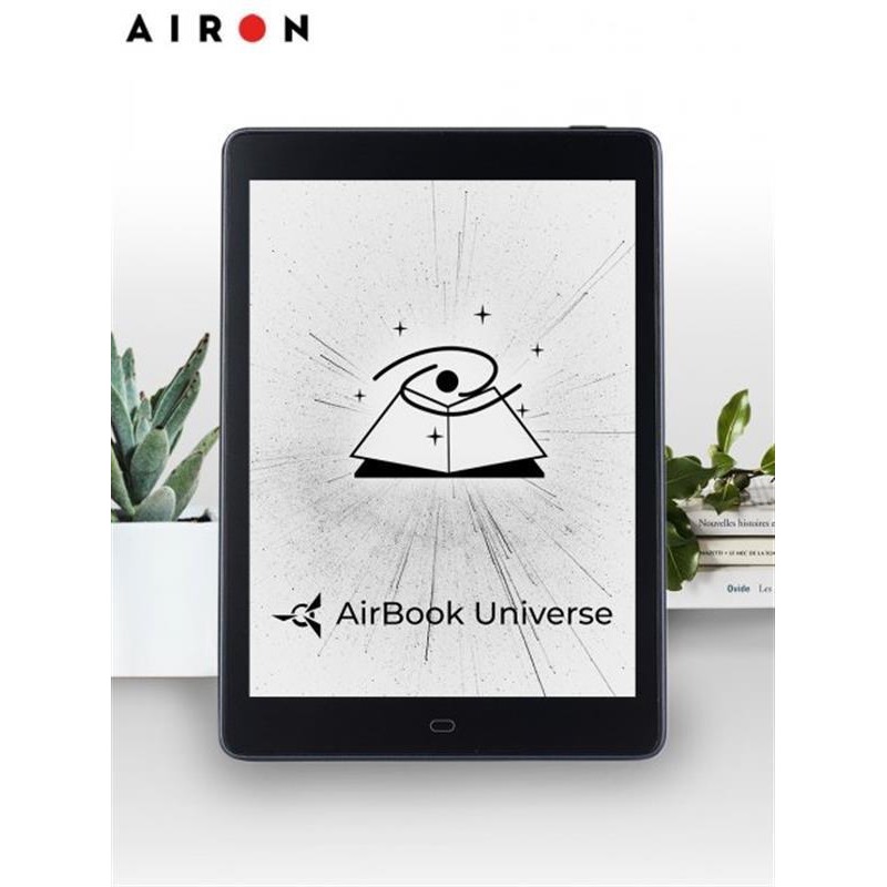 Електронна книжка AirOn AirBook Universe Dark Blue