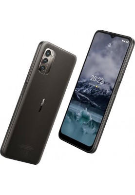 Смартфон Nokia G11 3/32GB Dual Sim Charcoal