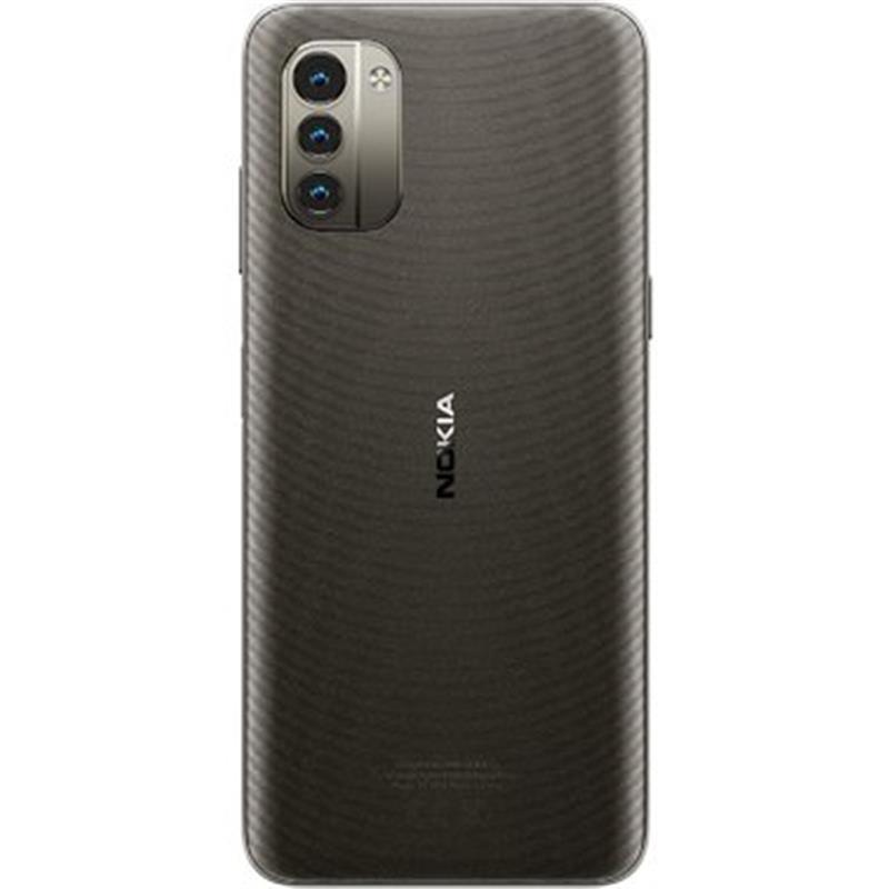 Смартфон Nokia G11 4/64GB Dual Sim Charcoal