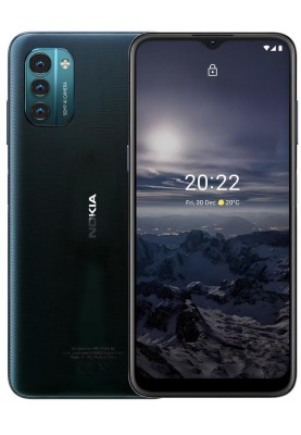 Смартфон Nokia G21 4/64GB Dual Sim Blue