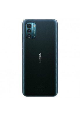 Смартфон Nokia G21 4/64GB Dual Sim Blue