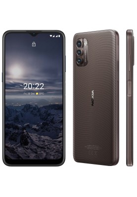 Смартфон Nokia G21 4/64GB Dual Sim Dusk