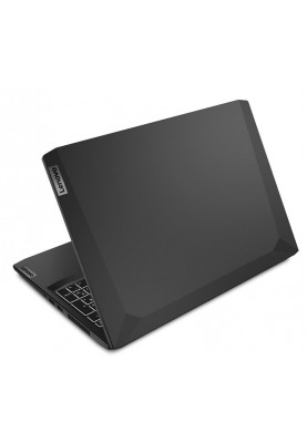 Ноутбук Lenovo IdeaPad Gaming 3 15IHU6 (82K1018YRA) FullHD Shadow Black