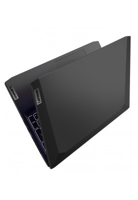 Ноутбук Lenovo IdeaPad Gaming 3 15IHU6 (82K1018YRA) FullHD Shadow Black