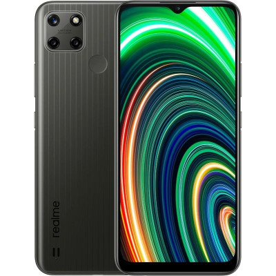 Смартфон Realme C25Y 4/128GB Dual Sim Metal Gray
