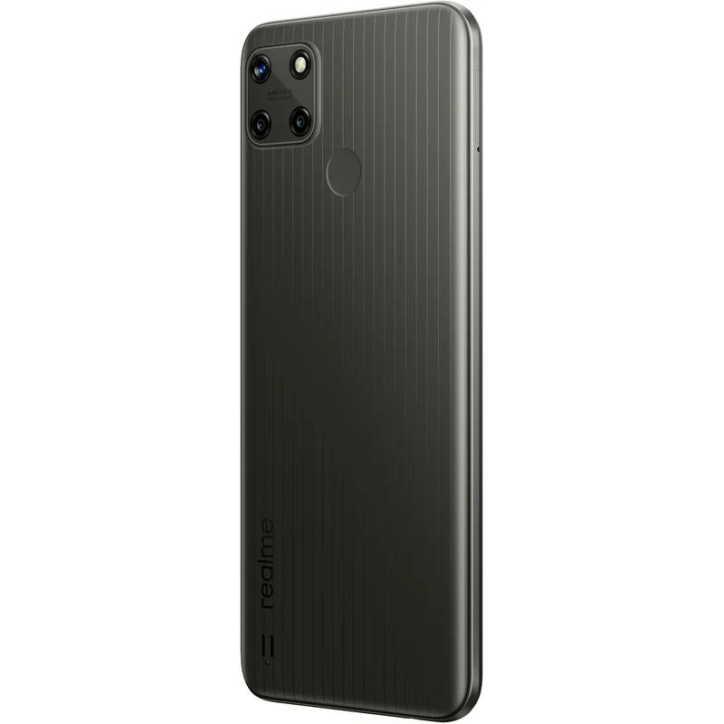 Смартфон Realme C25Y 4/128GB Dual Sim Metal Gray