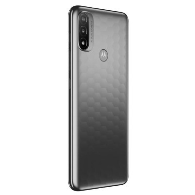 Смартфон Motorola Moto E20 2/32GB Dual Sim Graphite Gray (TKOMOTSZA0096)_