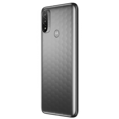 Смартфон Motorola Moto E20 2/32GB Dual Sim Graphite Gray (TKOMOTSZA0096)_
