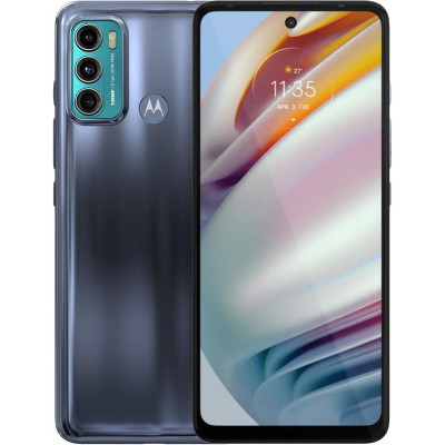 Смартфон Motorola Moto G60 6/128GB Dual Sim Dynamic Gray (TKOMOTSZA0101)_