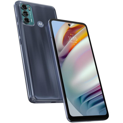 Смартфон Motorola Moto G60 6/128GB Dual Sim Dynamic Gray (TKOMOTSZA0101)_