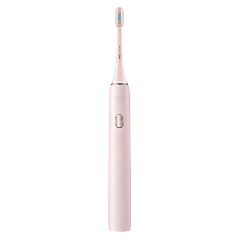 Розумна зубна електрощітка Soocas X3U Sonic Electric Toothbrush Pink