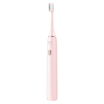 Розумна зубна електрощітка Soocas X3U Sonic Electric Toothbrush Pink