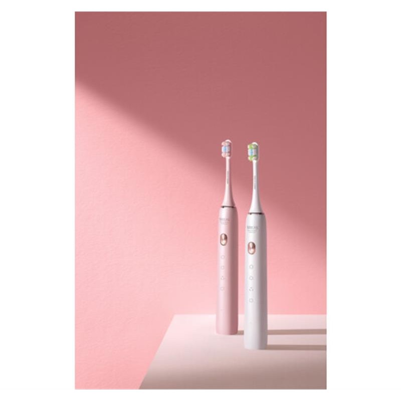 Розумна зубна електрощітка Soocas X3U Sonic Electric Toothbrush Pink