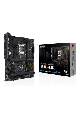 Материнська плата Asus TUF Gaming Z690-Plus Socket 1700